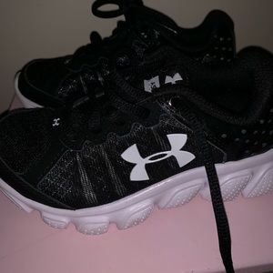 Under Armor Kids shoes